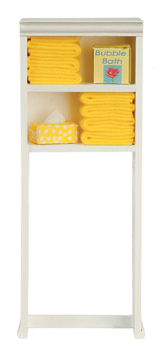 AZSH0060 - Over Toilet Bath Cab/Yell