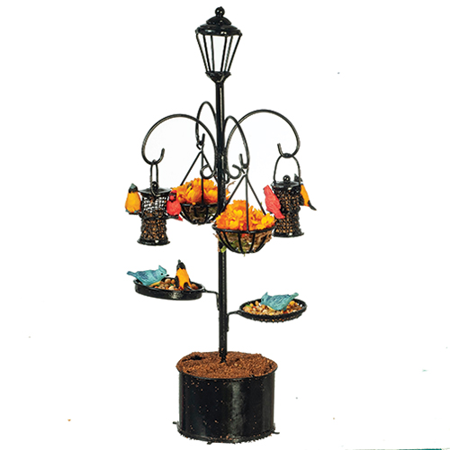 AZSH0066 - Bird Feeder Planter
