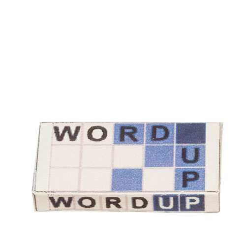 AZSH0086 - Word Up Box