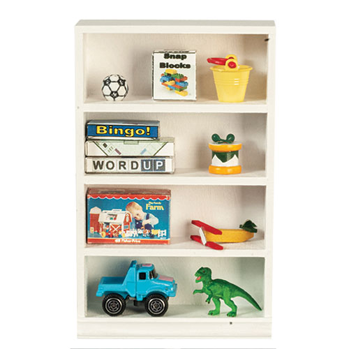 AZSH0101 - Discontinued: Boy&#39;s Toy Cabinet