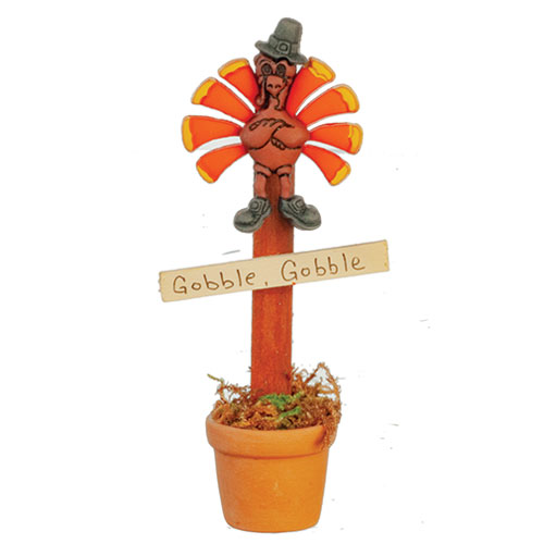 AZSH0113 - .Thanksgiving Pot