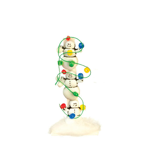 AZSH0122 - Stacked Snowmen