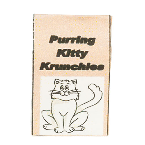 AZSH0140 - Cat Food Bag