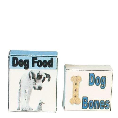 AZSH0143 - Dog Food And Bones