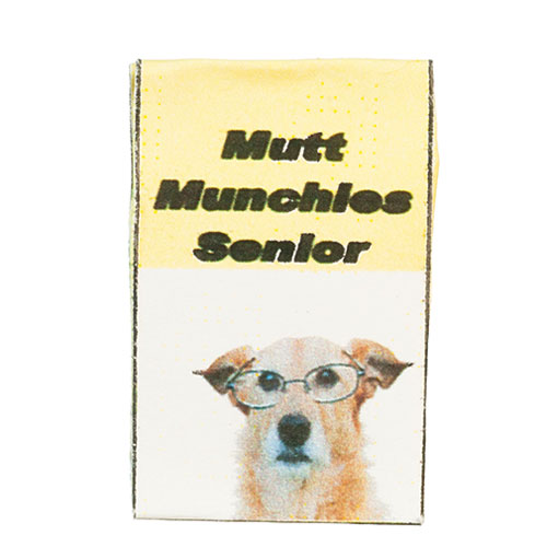AZSH0145 - Senior Dog Food