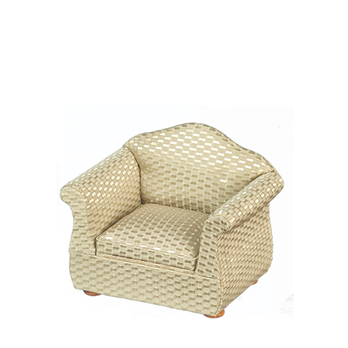 AZT2020 - RS Retro 70s Fabric Armchair