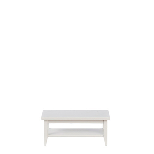 AZT2033 - Rs Rectangle Coffee Table, White