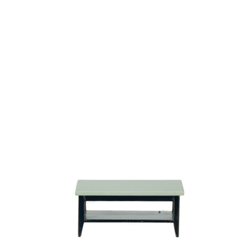 AZT2034 - Rs Rectangle Coffee Table, Black/Gray