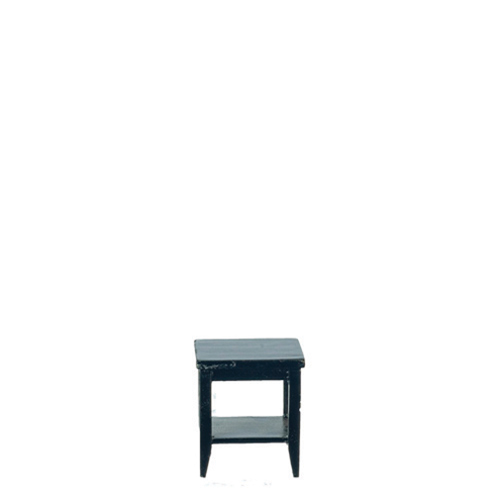 AZT2035 - Rs Square End Table, Black