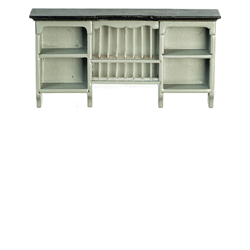 AZT2622 - Rs Kitchen Platehold, Gray/Black