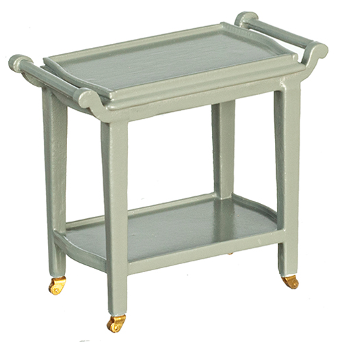 AZT2670 - Rs Serving Cart, Gray