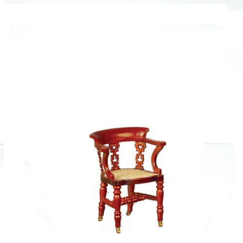 AZT2691 - Rs Armchair, Walnut