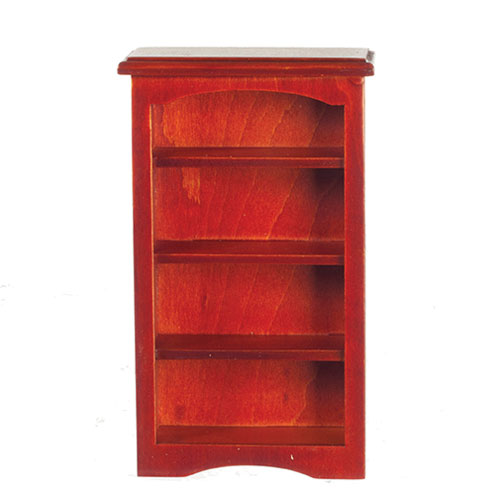 AZT3259 - Bookcase, Mahogany