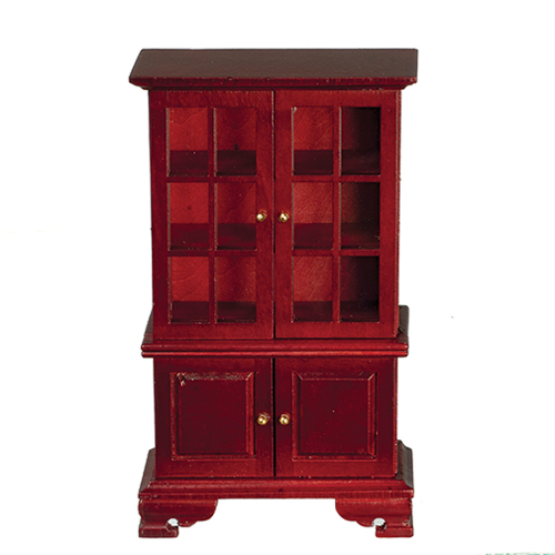 AZT3303 - Hutch/Mahogany