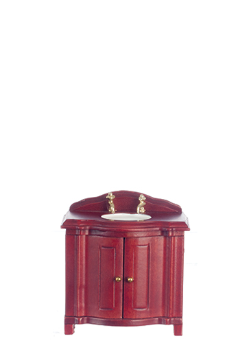 AZT3306 - Old Fashioned Sink/Mahog