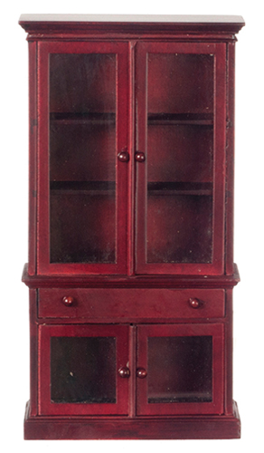 AZT3620 - Bookshelf, Mahogany
