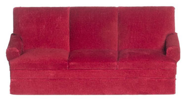 AZT3666 - Sofa, White.Mahogany