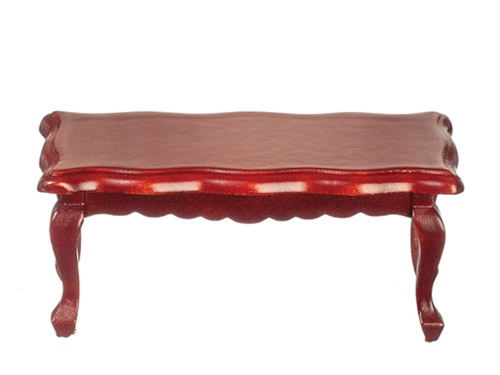 AZT3830 - Victorian Coffee Table, Mahogany