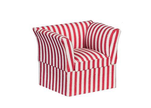 AZT3862 - Chair/Mahogany