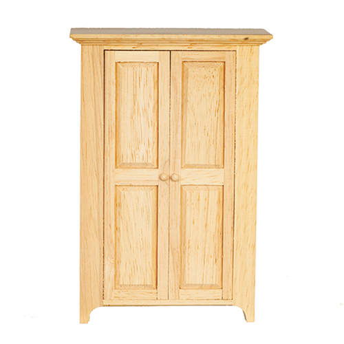 AZT4643 - Wardrobe, Unfinished