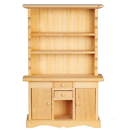 AZT4647 - Kitchen Hutch, Unfinished