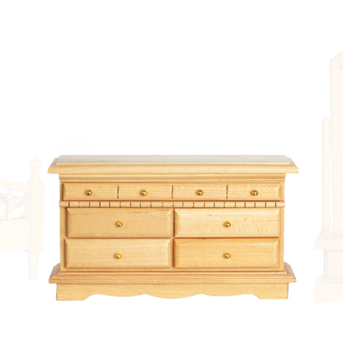 AZT4821 - Dresser, Oak