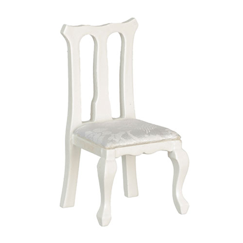AZT5049 - Q.A. Sidechair, White, Cb