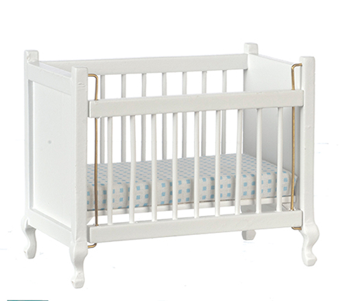 AZT5288 - Crib/White