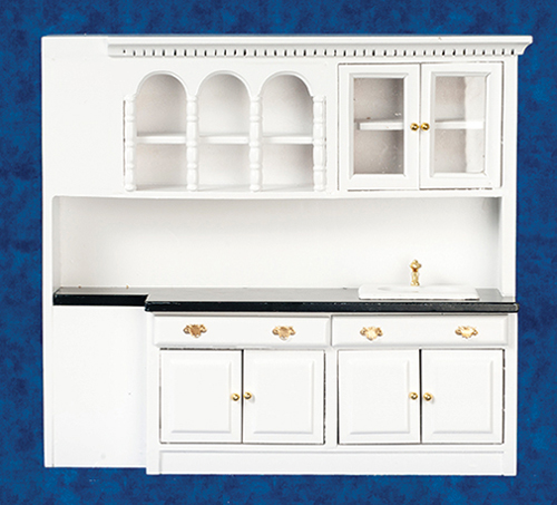 AZT5297 - Kitchen Sink/Count/Cupbds