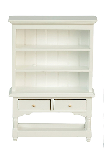 AZT5360 - Hutch, White