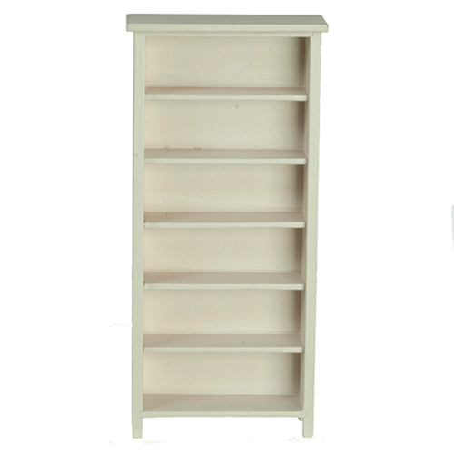 AZT5387 - Cabinet with Shelves, White