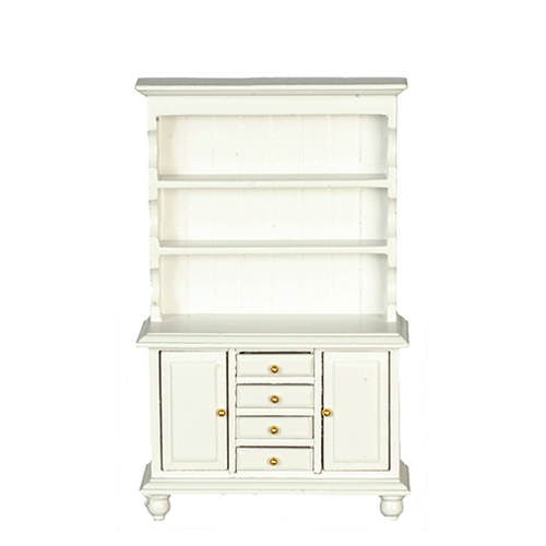 AZT5407 - Hutch, White