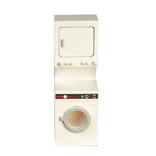 AZT5492 - Stacked Washer And Dryer, White