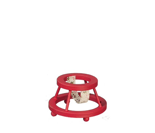 AZT5711 - Baby Walker, Red