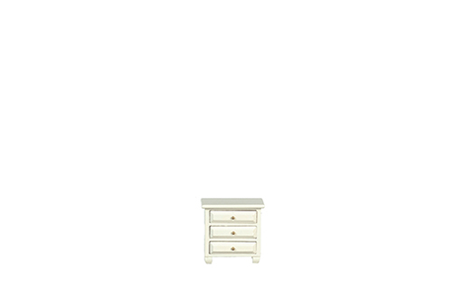AZT5768 - Night Stand/White
