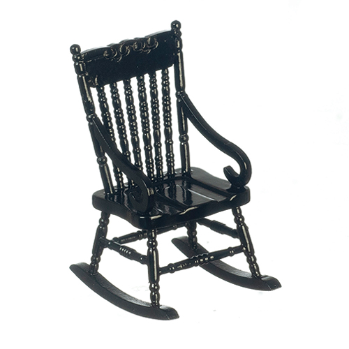 AZT5861 - Rocker, Black