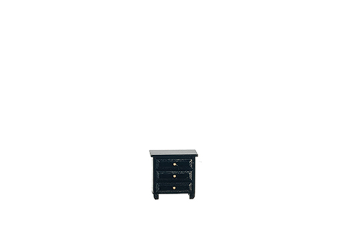 AZT5868 - Night Stand/Black