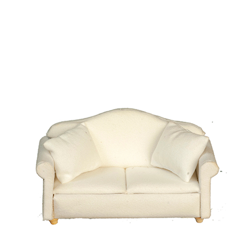 AZT6297 - Sofa With Pillows/White