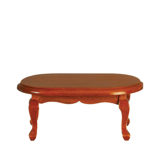 AZT6428 - Coffee Table, Walnut
