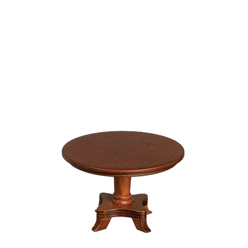 AZT6461 - Round Table/Walnut