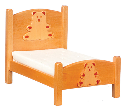 AZT6466 - Small Bear Bed/Cb