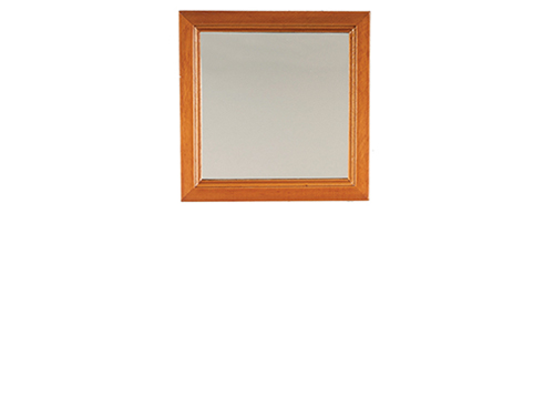 AZT6770 - Mirror, Walnut