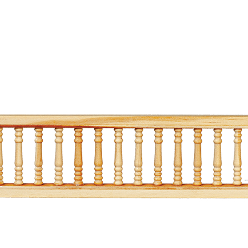 AZT7032A - Widows Walk Rail, 2 X 12, 3Pc