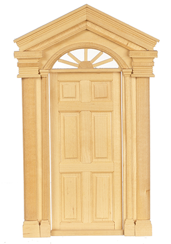 AZT7511 - Windsor Door