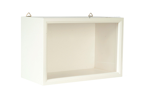 AZT7922 - 6In Deep Room Box/White
