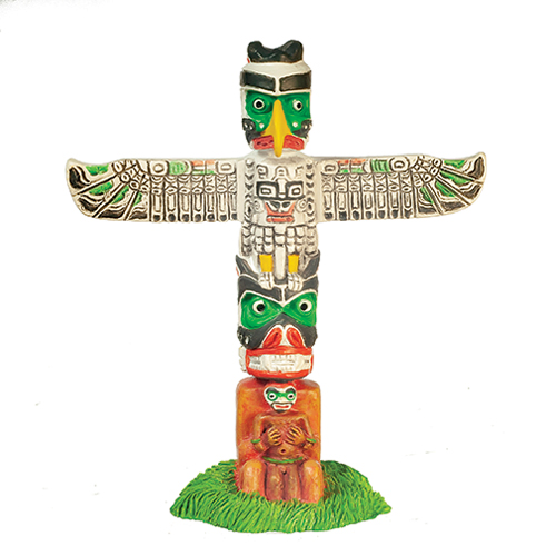 AZT8420 - Small Totem Pole