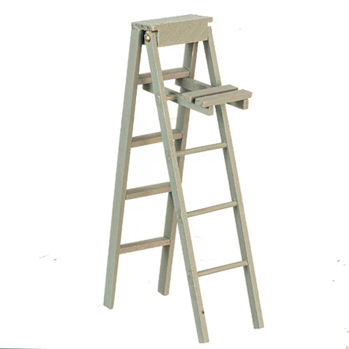 AZT8437 - 5 Inch High Stepladder, Gray