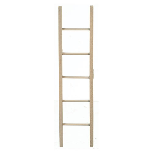 AZT8439 - 6 Inch High Straight Ladder, Gray