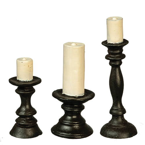 AZT8480 - Candleholders/Set/3