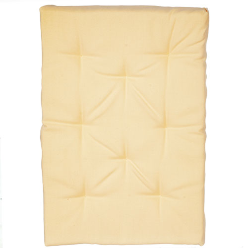 AZT8495Y - Yellow Double Bed Mattress